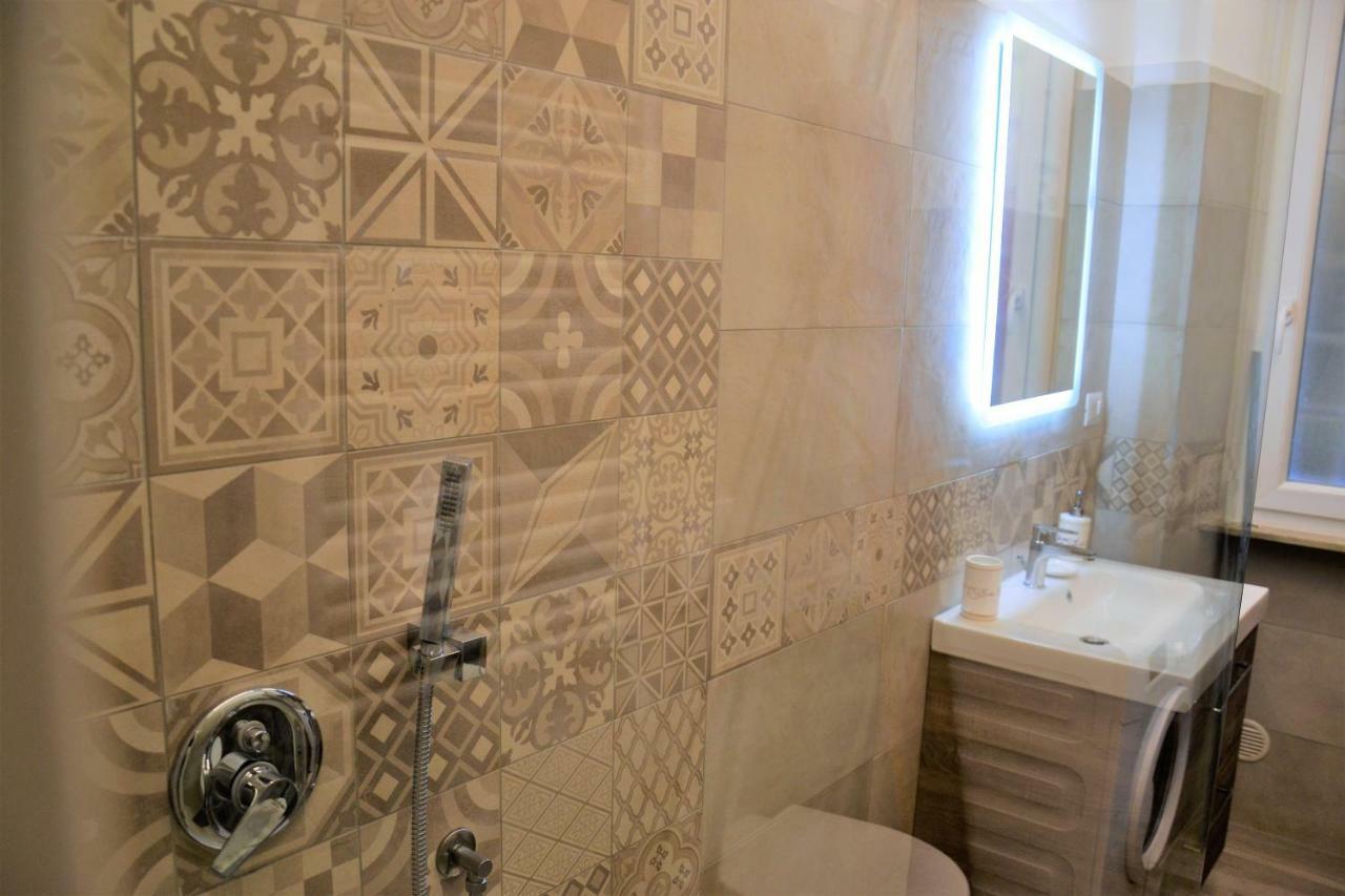 Fornacino Apartment Róma Kültér fotó