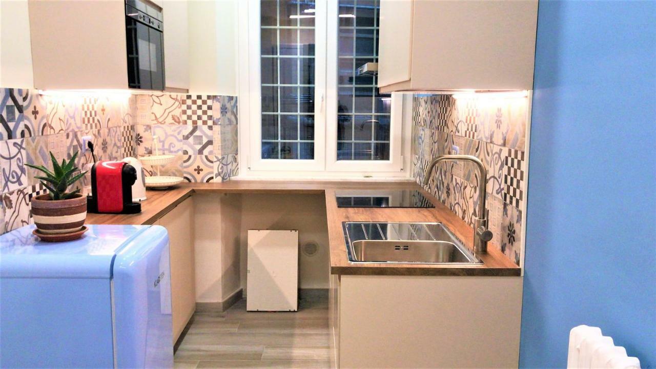Fornacino Apartment Róma Kültér fotó