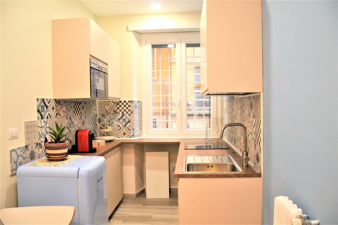 Fornacino Apartment Róma Kültér fotó