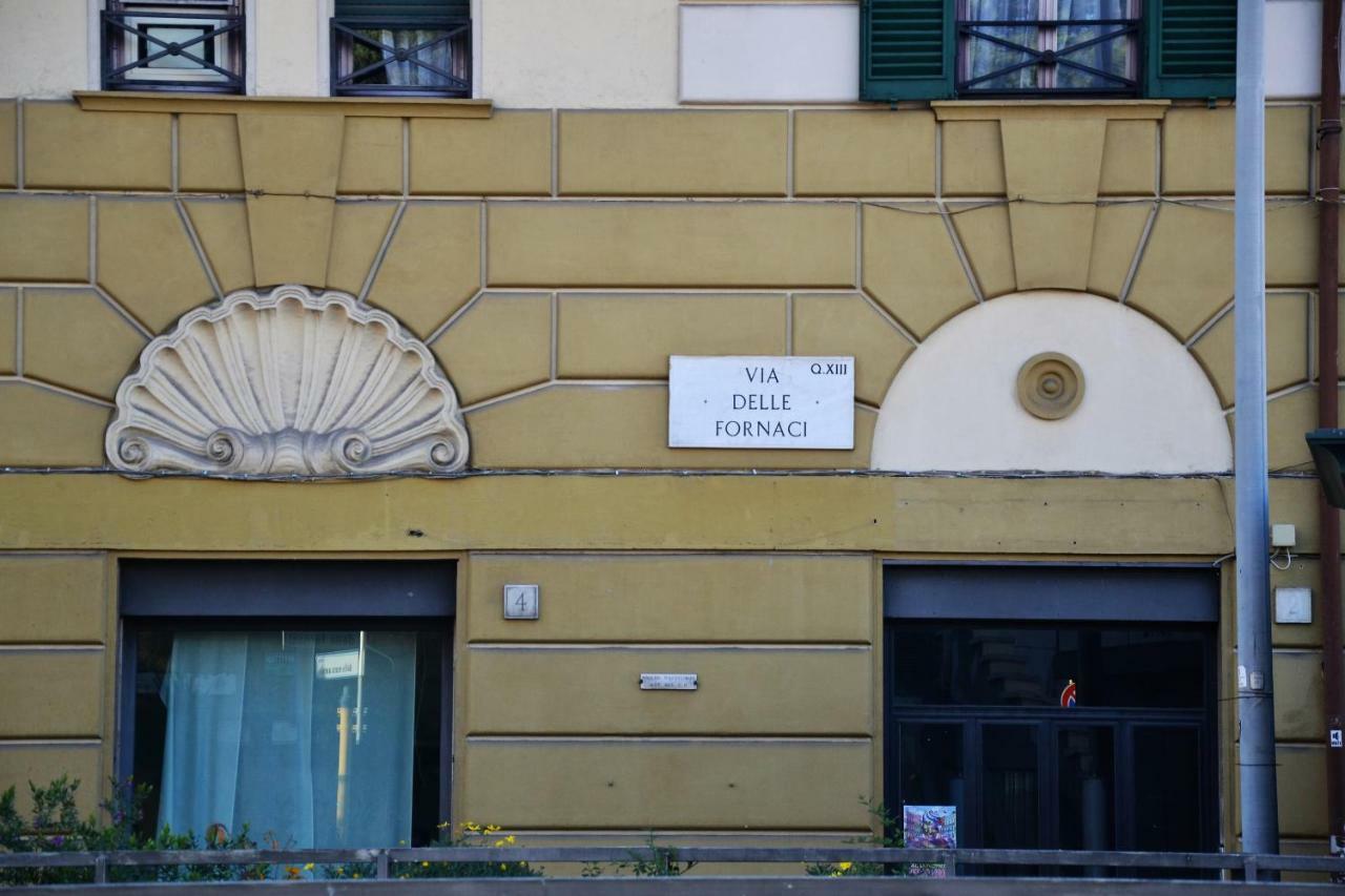 Fornacino Apartment Róma Kültér fotó