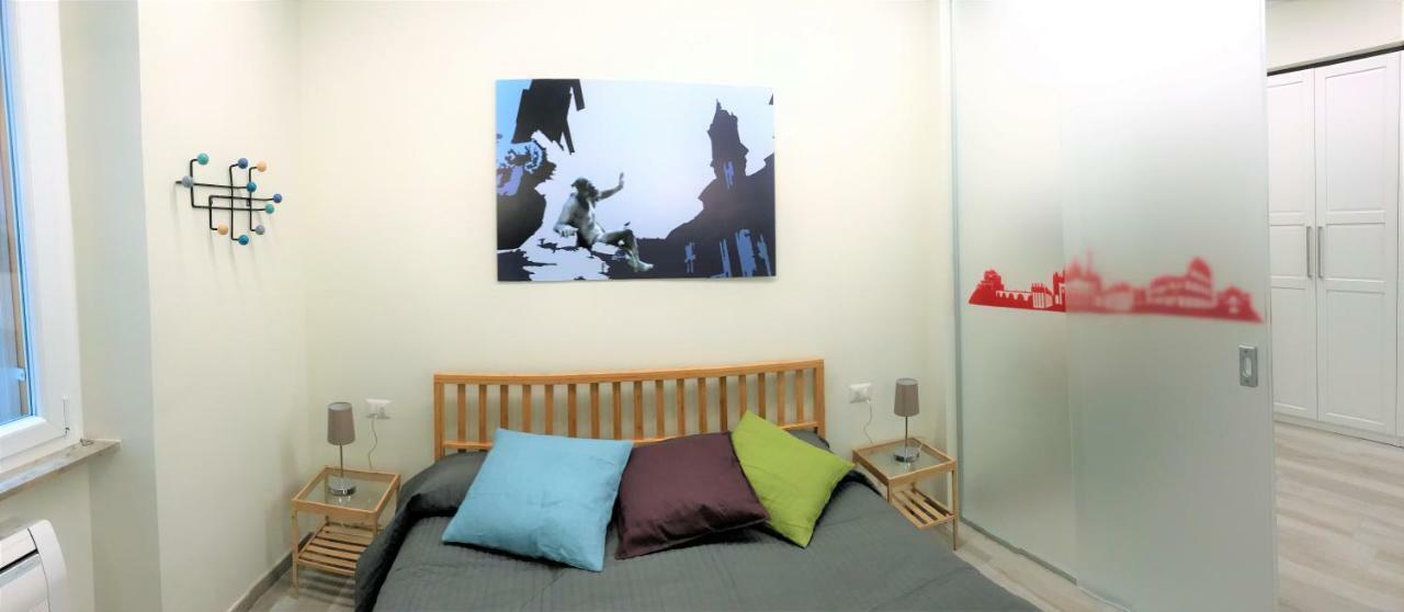 Fornacino Apartment Róma Kültér fotó