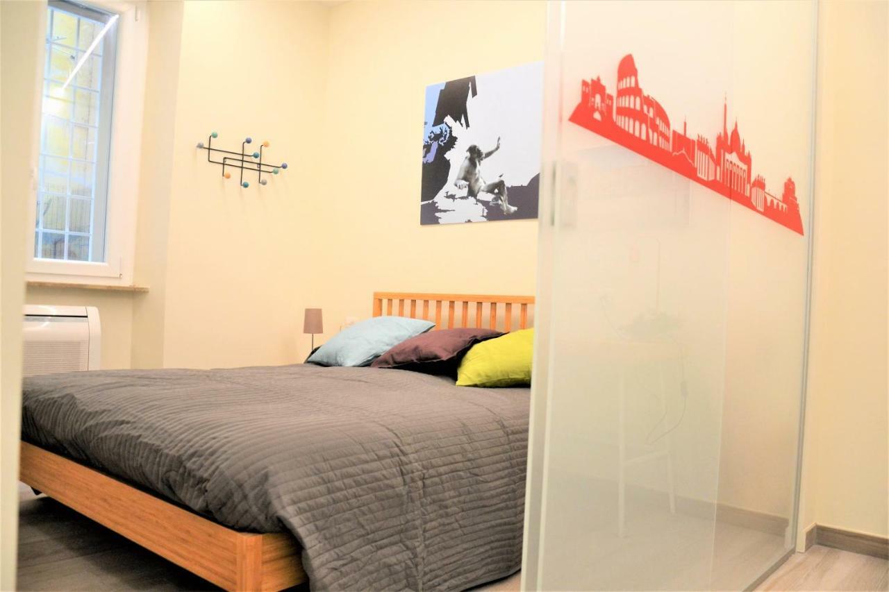 Fornacino Apartment Róma Kültér fotó