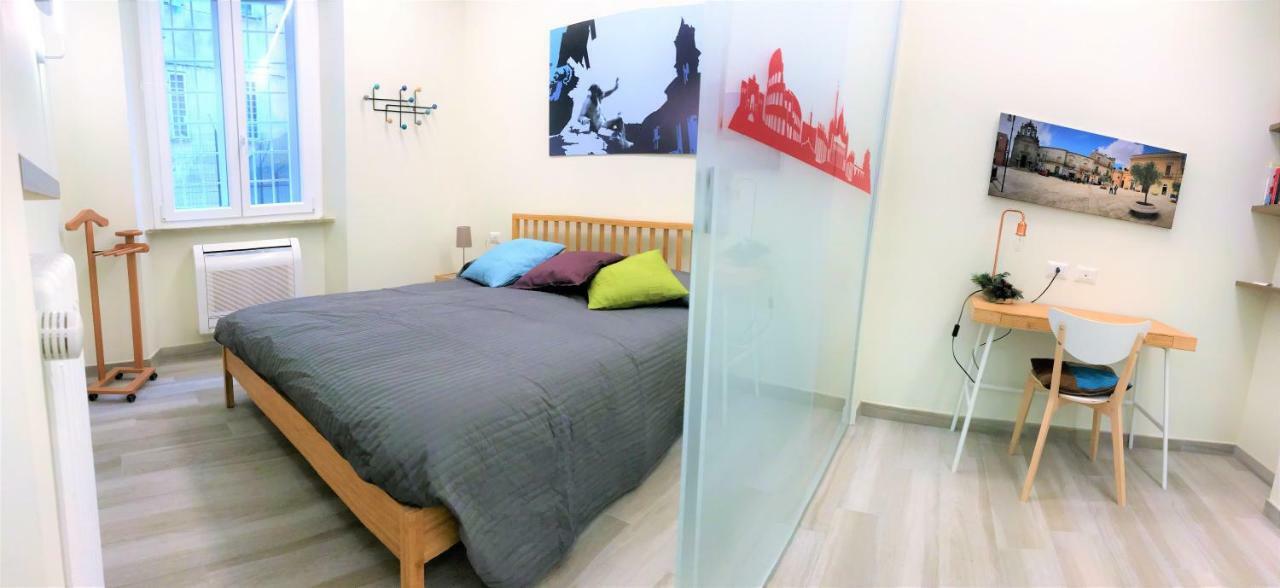 Fornacino Apartment Róma Kültér fotó
