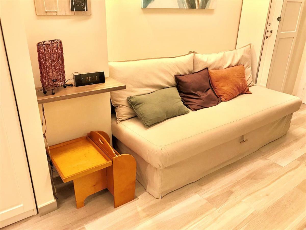 Fornacino Apartment Róma Kültér fotó