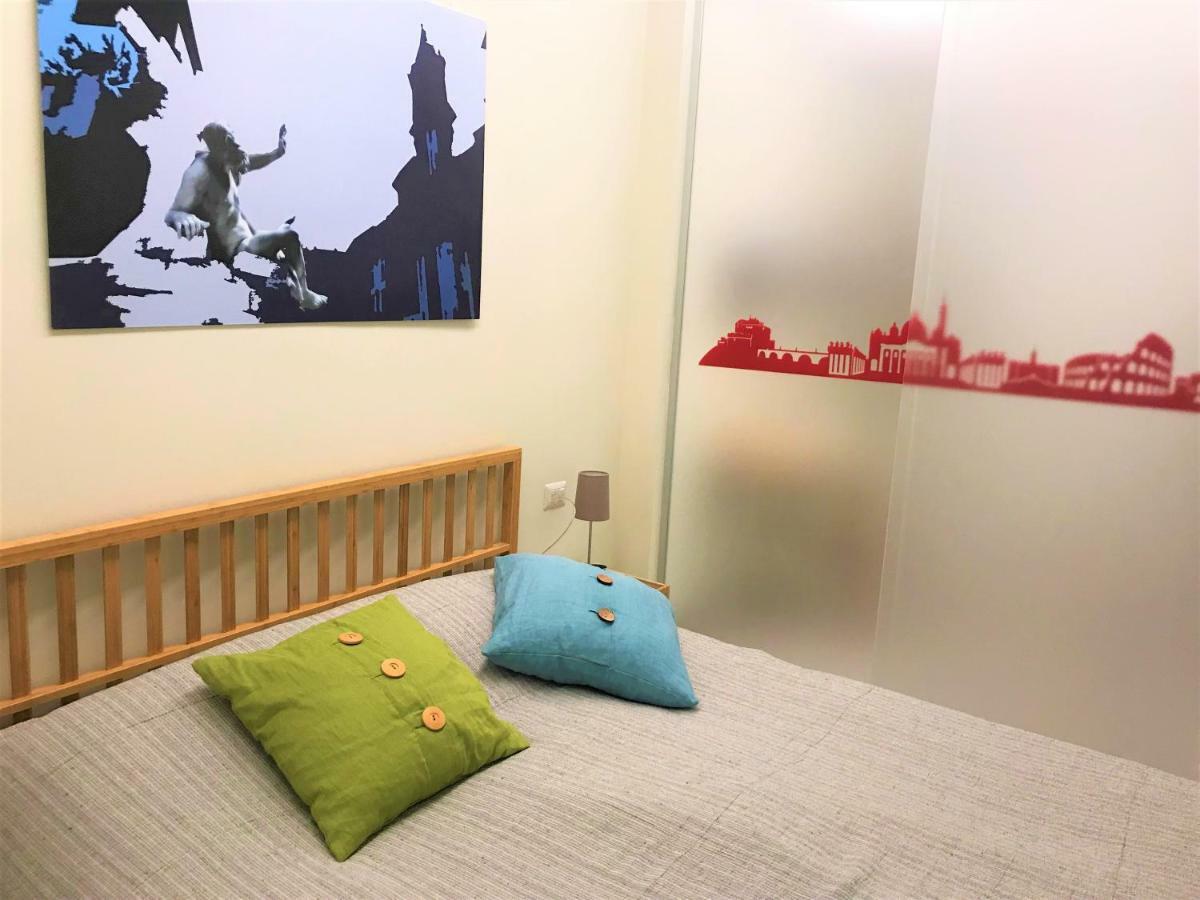 Fornacino Apartment Róma Kültér fotó
