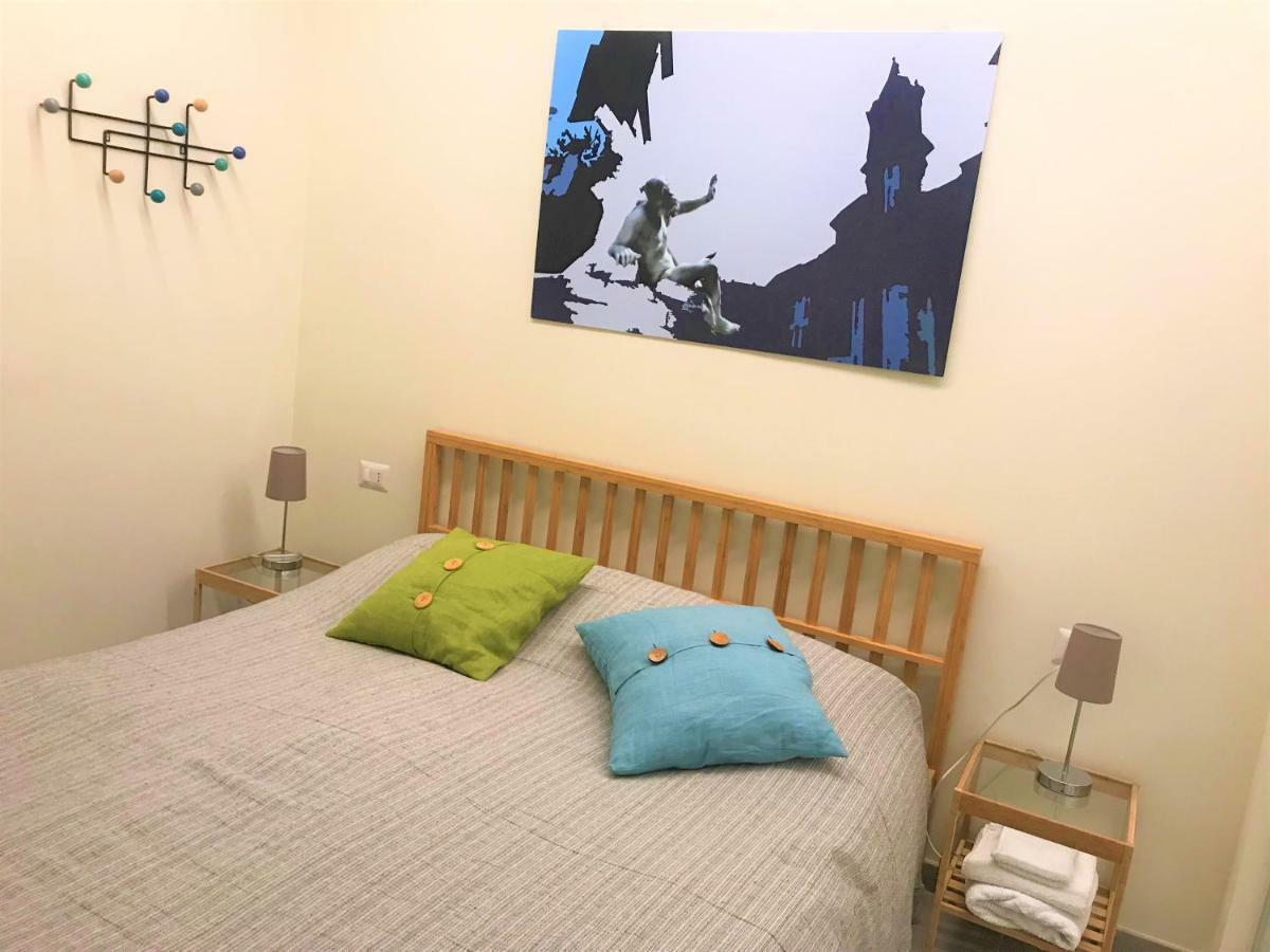 Fornacino Apartment Róma Kültér fotó