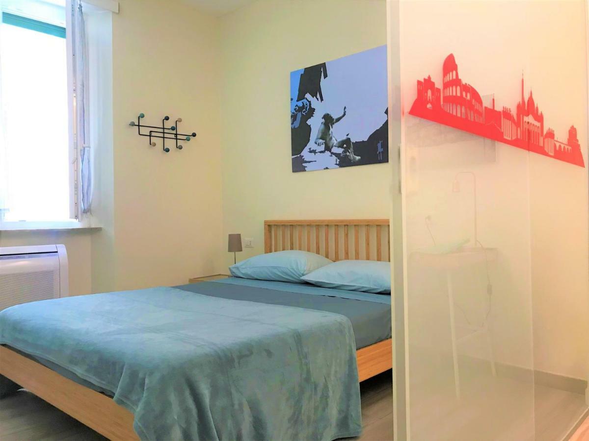Fornacino Apartment Róma Kültér fotó